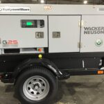 2019 WACKER NEUSON G25
