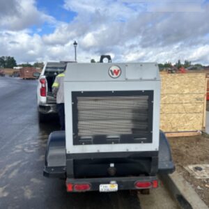 2019 WACKER NEUSON G25