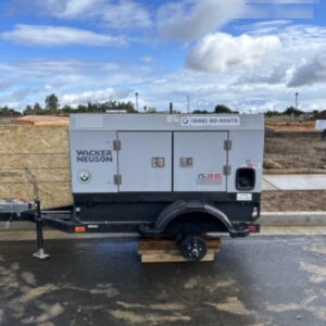 2019 WACKER NEUSON G25