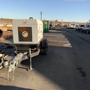 2019 WACKER NEUSON G25