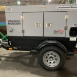 2019 WACKER NEUSON G25