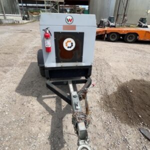 2019 WACKER NEUSON G25
