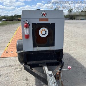 2019 WACKER NEUSON G25