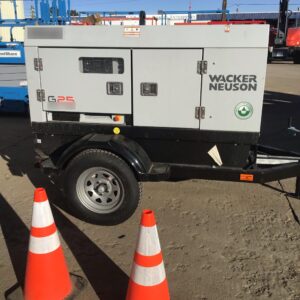 2019 WACKER NEUSON G25
