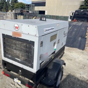 2019 WACKER NEUSON G25