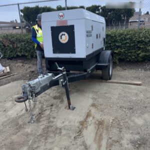 2019 WACKER NEUSON G25