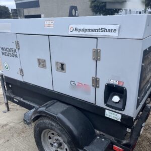 2019 WACKER NEUSON G25