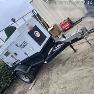 2019 WACKER NEUSON G25