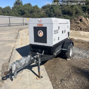 2019 WACKER NEUSON G25