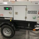 2019 WACKER NEUSON G25