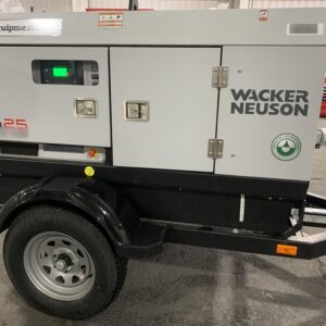 2019 WACKER NEUSON G25