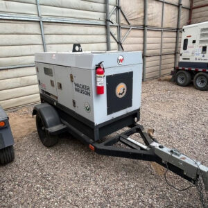 2019 WACKER NEUSON G25