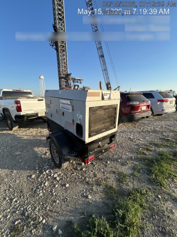 2019 WACKER NEUSON G25