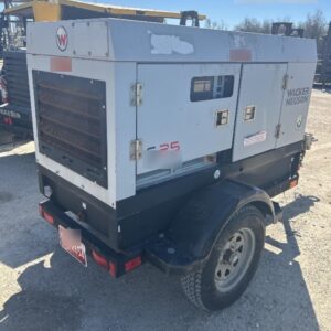 2019 WACKER NEUSON G25