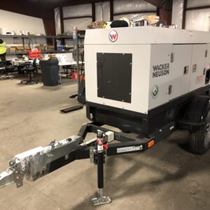 2019 WACKER NEUSON G25
