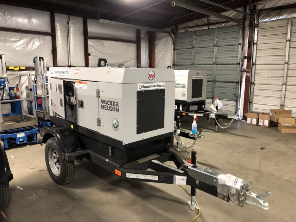 2019 WACKER NEUSON G25