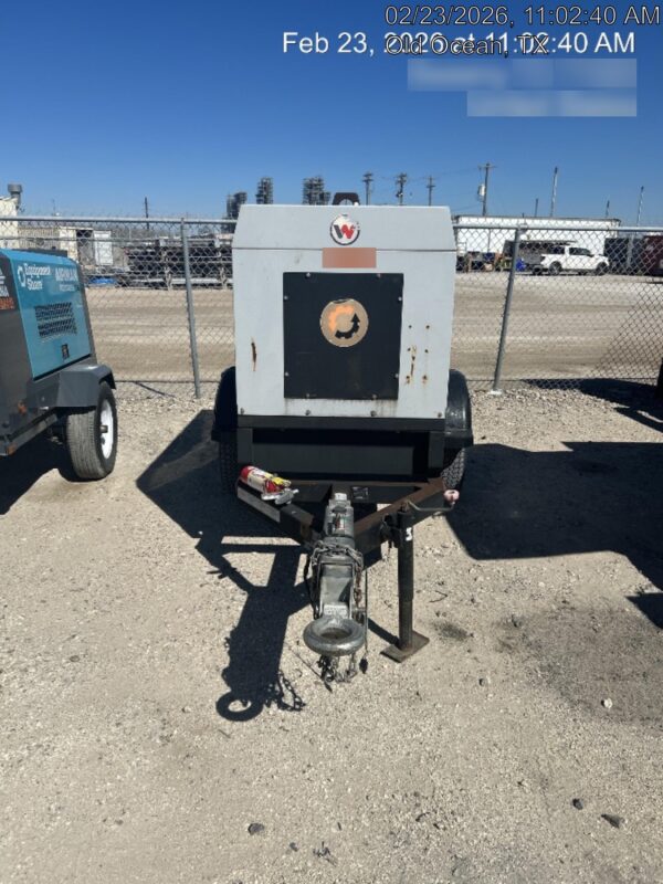 2019 WACKER NEUSON G25