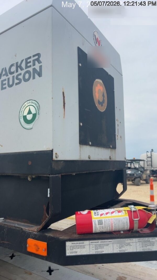 2019 WACKER NEUSON G25