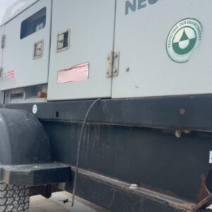 2019 WACKER NEUSON G25