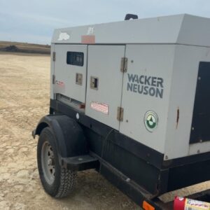 2019 WACKER NEUSON G25