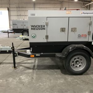 2019 WACKER NEUSON G25