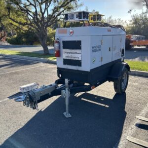 2019 WACKER NEUSON G25