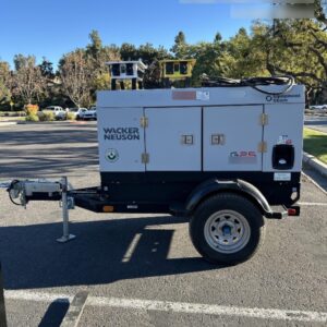 2019 WACKER NEUSON G25