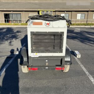 2019 WACKER NEUSON G25