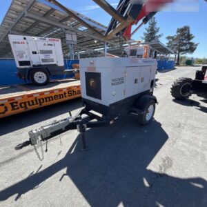 2019 WACKER NEUSON G25