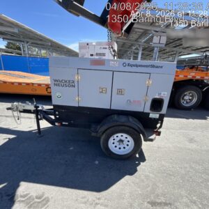2019 WACKER NEUSON G25