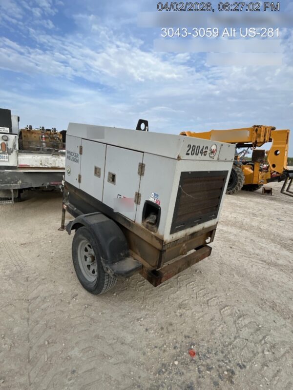 2019 WACKER NEUSON G25