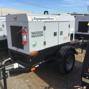 2019 WACKER NEUSON G25