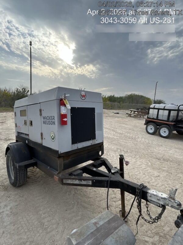 2019 WACKER NEUSON G25