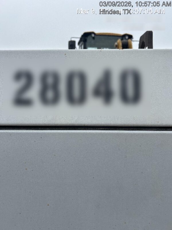 2019 WACKER NEUSON G25