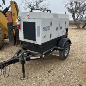 2019 WACKER NEUSON G25