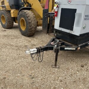 2019 WACKER NEUSON G25