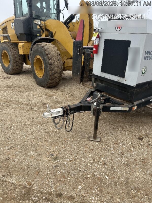 2019 WACKER NEUSON G25