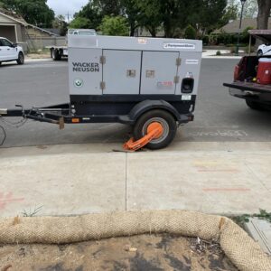 2019 WACKER NEUSON G25