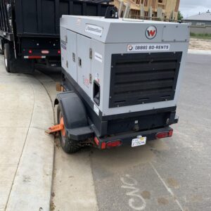 2019 WACKER NEUSON G25