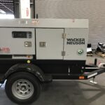 2019 WACKER NEUSON G25
