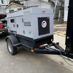 2019 WACKER NEUSON G25