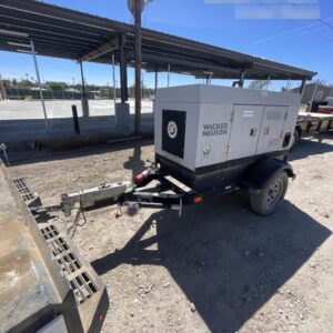 2019 WACKER NEUSON G25