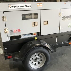 2019 WACKER NEUSON G25