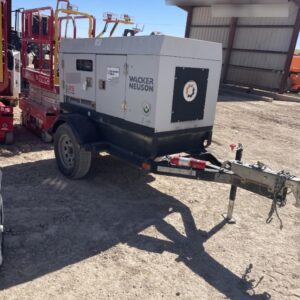 2019 WACKER NEUSON G25