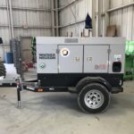 2019 WACKER NEUSON G25