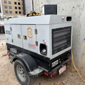 2019 WACKER NEUSON G25
