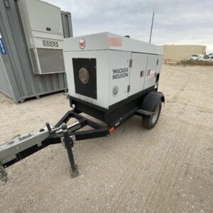 2019 WACKER NEUSON G25