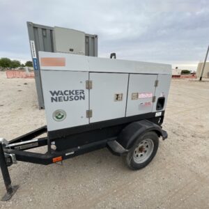 2019 WACKER NEUSON G25