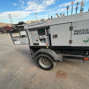 2019 WACKER NEUSON G25