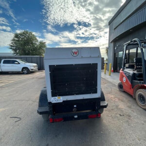 2019 WACKER NEUSON G25